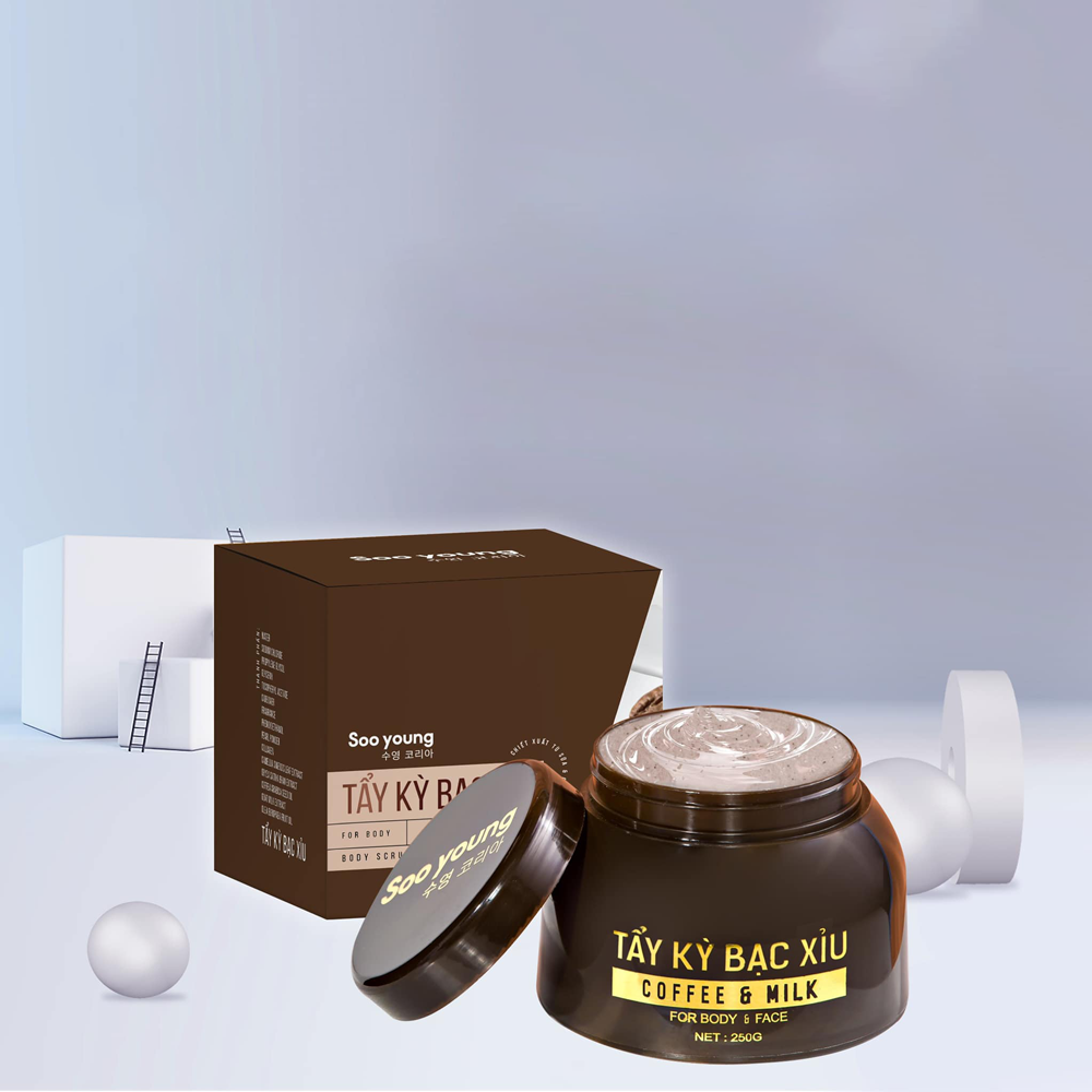 Phân phối tẩy kỳ bạc xỉu Soo Young chính hãng Tẩy kỳ bạc xỉu Soo Young chính hãng