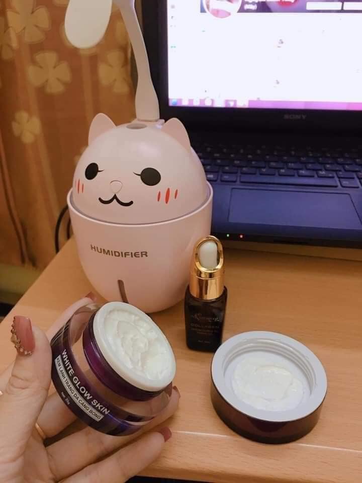 Kem face lạnh sử dụng ban đêm N collagen chính hãng Kem face lạnh sử dụng ban đêm N collagen chính hãng