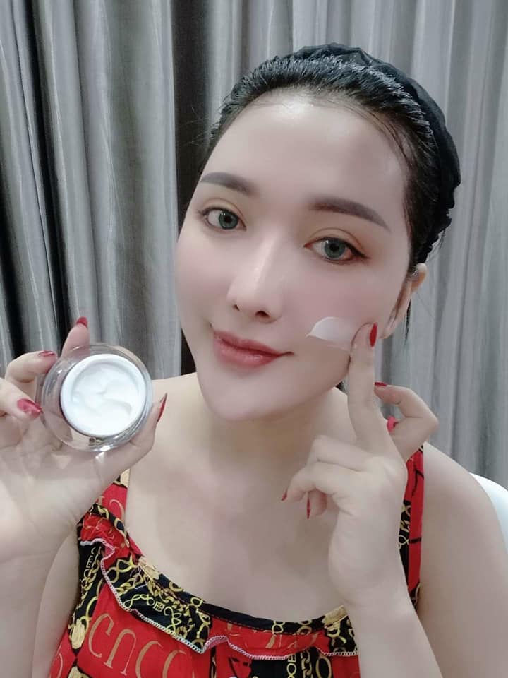Kem face lạnh sử dụng ban đêm N collagen chính hãng Kem face lạnh sử dụng ban đêm N collagen chính hãng