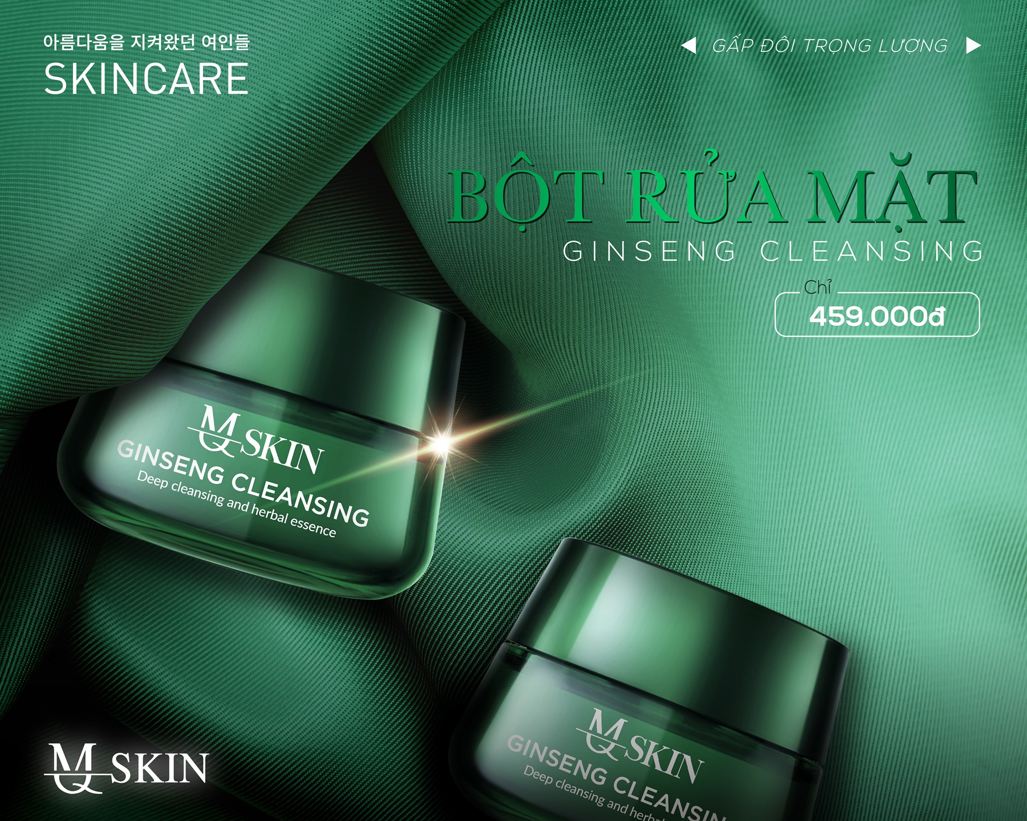 15440-225358240-924666265073691-5612734282142160431-n-4.jpg Bột Rửa Mặt MQ Skin Phiên Bản Cải Tiến - 8936117150388