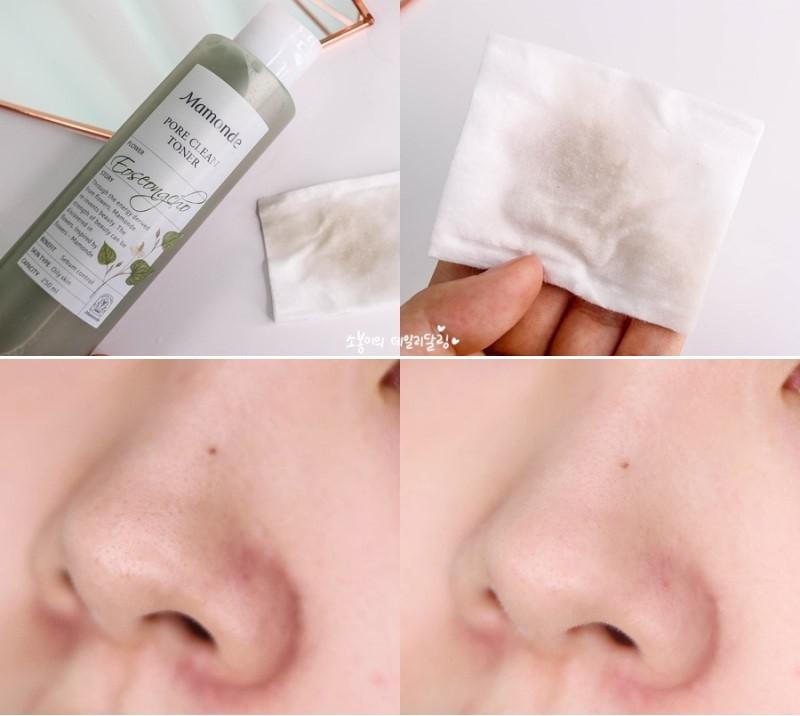 Nước hoa hồng diếp cá Mamonde kiểm soát nhờn cho da dầu 250ml Nước hoa hồng diếp cá Mamonde kiểm soát nhờn cho da dầu 250ml