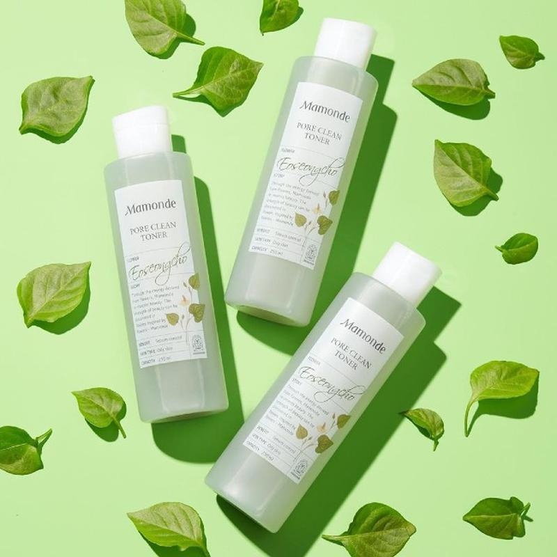 Nước hoa hồng diếp cá Mamonde kiểm soát nhờn cho da dầu 250ml Nước hoa hồng diếp cá Mamonde kiểm soát nhờn cho da dầu 250ml