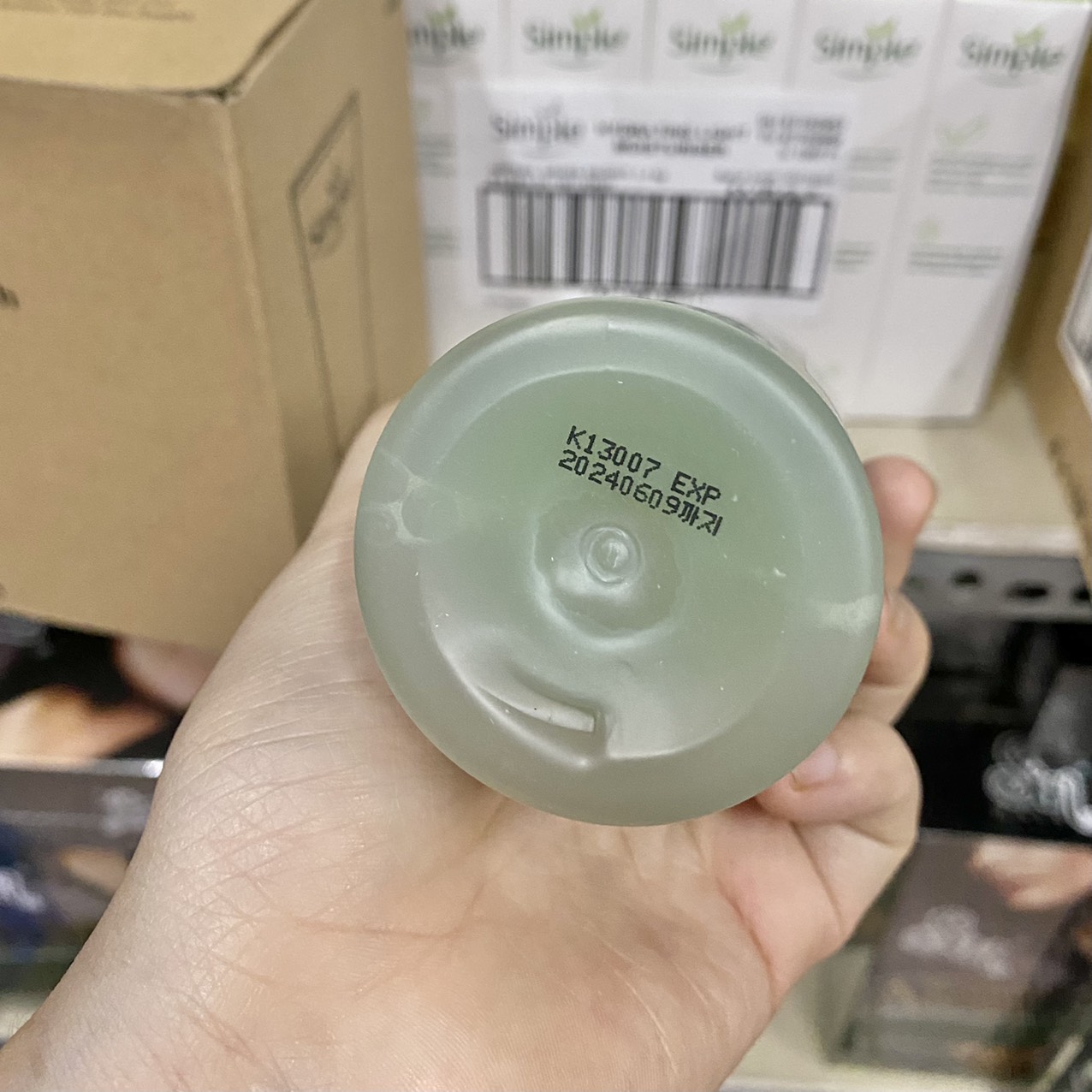 Nước hoa hồng diếp cá Mamonde kiểm soát nhờn cho da dầu 250ml Nước hoa hồng diếp cá Mamonde kiểm soát nhờn cho da dầu 250ml