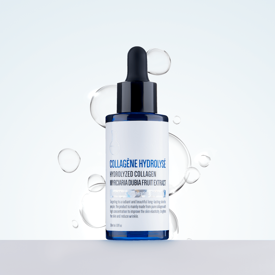 Serum collagen thủy phân Hydrolysé dưỡng da Detox Blanc chính hãng Serum collagen thủy phân Hydrolysé dưỡng da Detox Blanc chính hãng