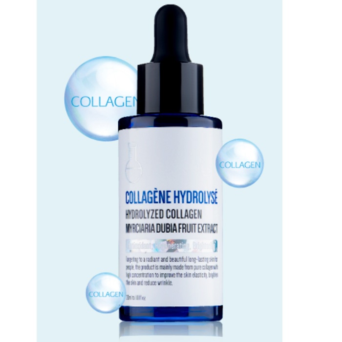 Serum collagen thủy phân Hydrolysé dưỡng da Detox Blanc chính hãng Serum collagen thủy phân Hydrolysé dưỡng da Detox Blanc chính hãng