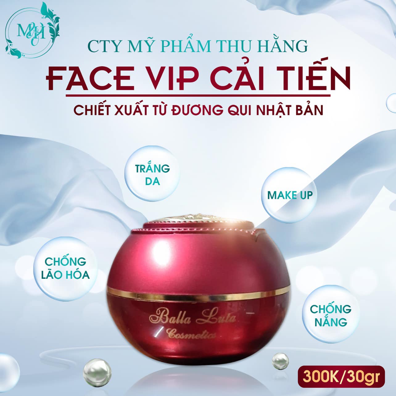 15502-241224996-1987025758140882-5381372501126782363-n-4.jpg Kem Face VIP Đỏ Giảm Thâm Nám Căng Bóng Da Balla Luta - 8936144070147