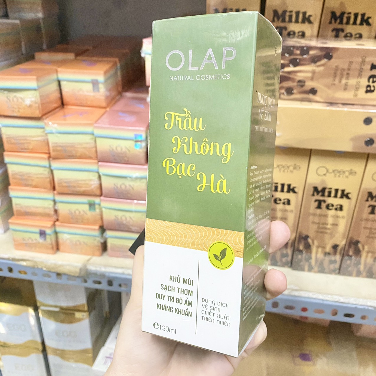 15509-z2831187659437-6d14ad9ba94cc129815b6a063e86563c-7.jpg Dung Dịch Vệ Sinh Trầu Không Bạc Hà Olap - 8936150193663