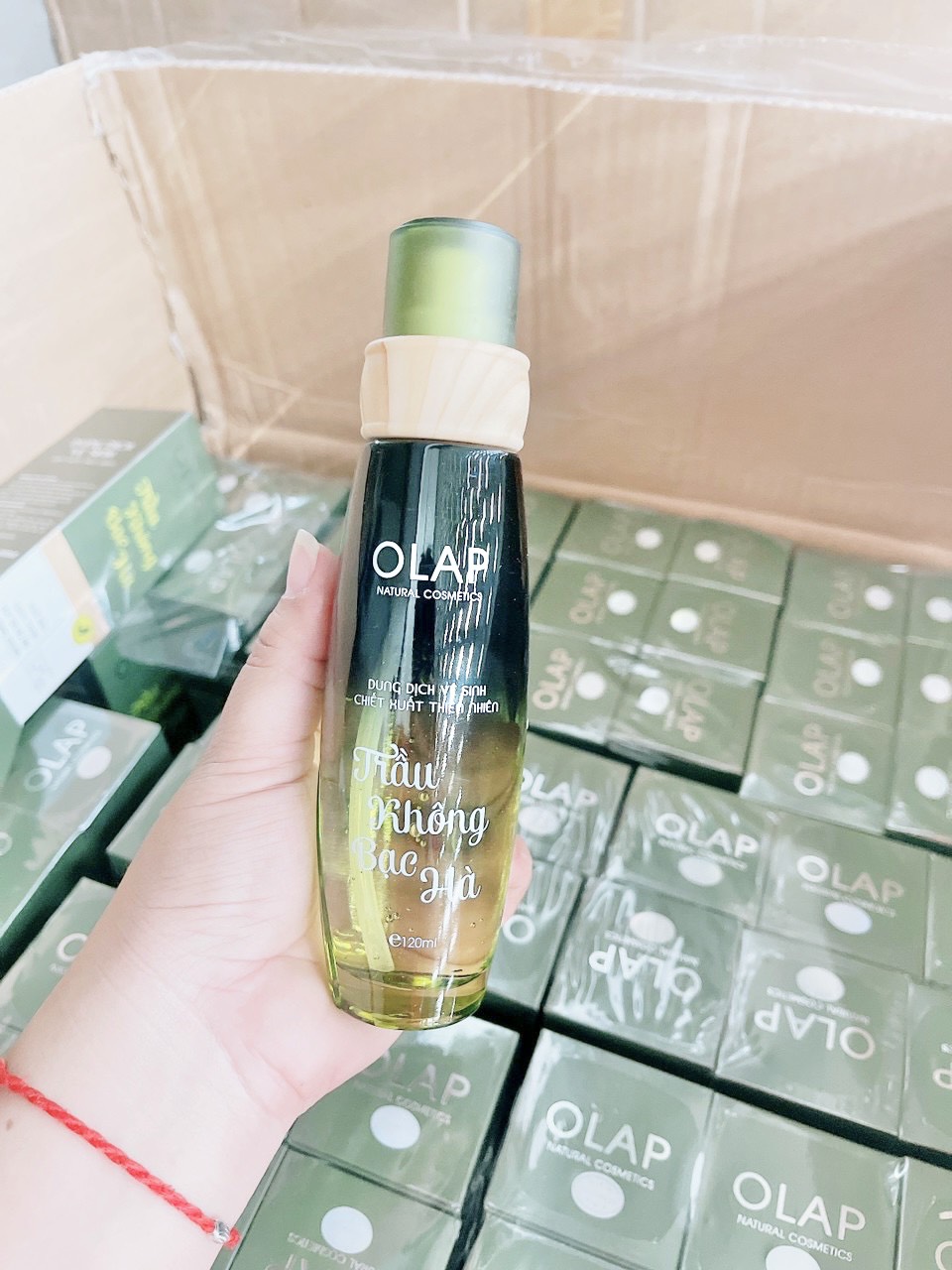 Chuyên sỉ dung Dịch Vệ Sinh Trầu Không Bạc Hà Olap Chuyên sỉ dung Dịch Vệ Sinh Trầu Không Bạc Hà Olap