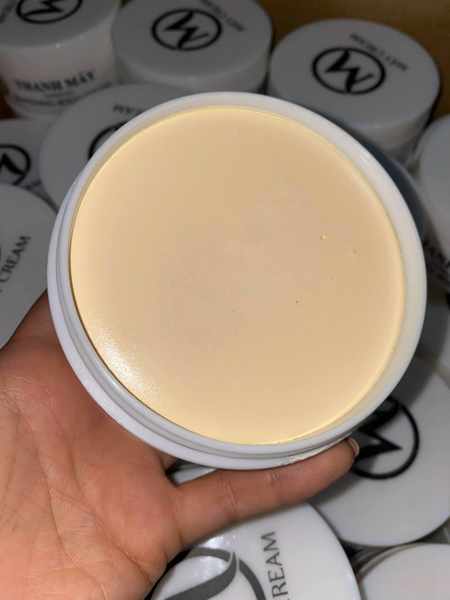 Kem body Mây Cream Thanh Mây chính hãng Kem body Mây Cream Thanh Mây chính hãng