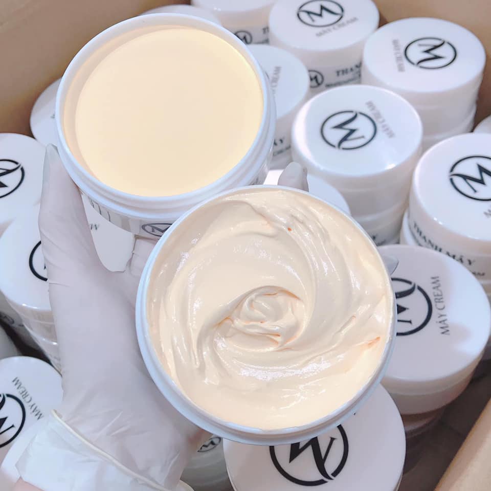 Kem body Mây Cream Thanh Mây chính hãng Kem body Mây Cream Thanh Mây chính hãng