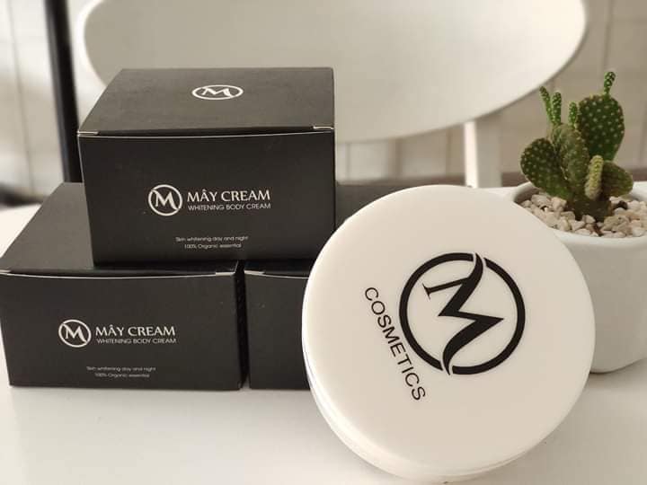 Kem body Mây Cream Thanh Mây chính hãng Kem body Mây Cream Thanh Mây chính hãng