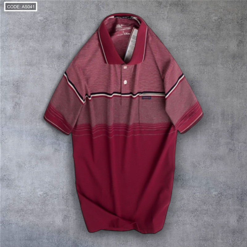 15532_15532-z2856027669351-18f938c5b3ef473f0a1f57d6f4b4e389-1-photoroom_20251020012227.png Áo Thun Sọc Nam Có Cổ Phối Viền Có Túi Thun Cotton - AS041