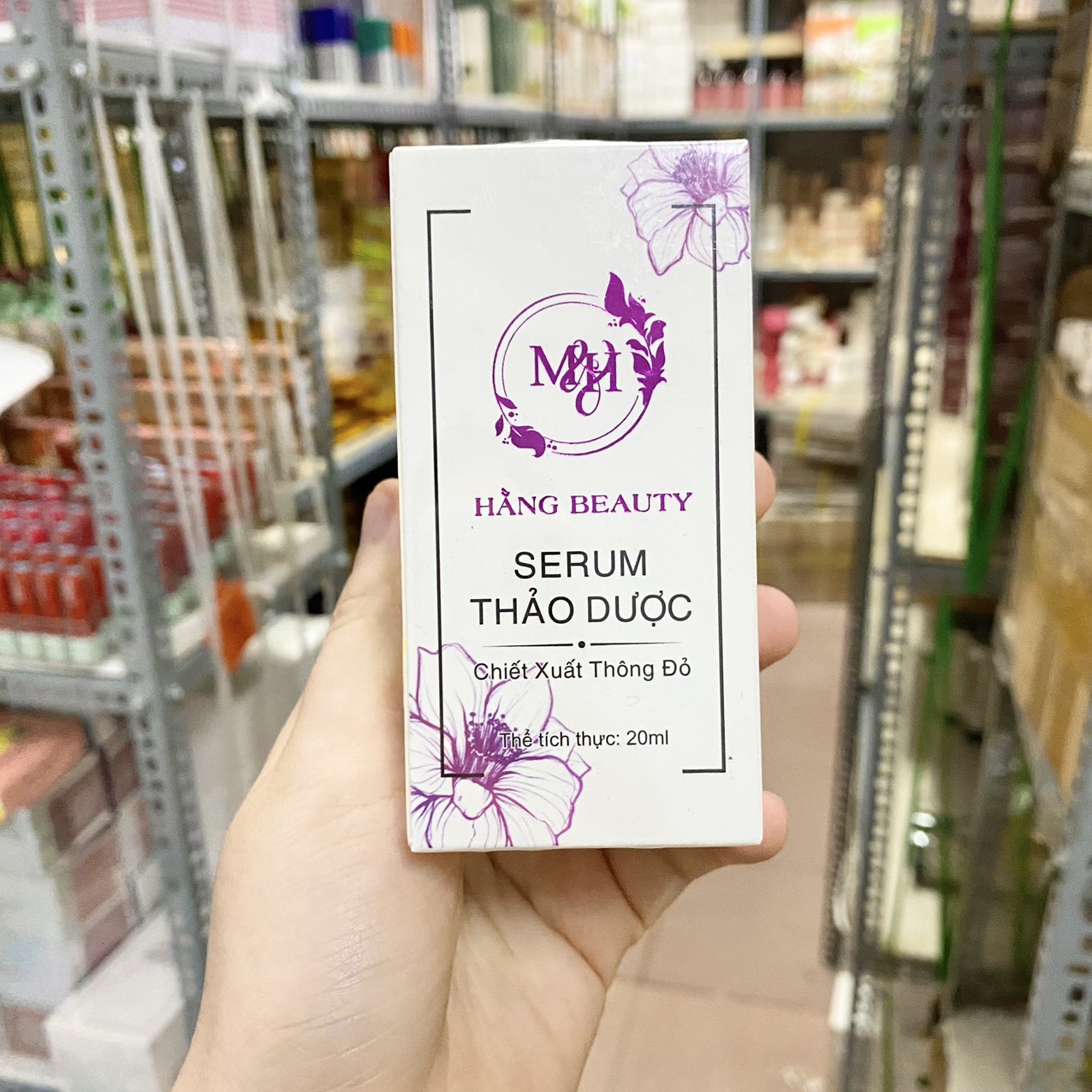 15560-z2885076949684-1def5d9e468c2d38a4680dcacea10433-4.jpg Serum Thảo Dược Balla Luta Hằng Beauty 20ml - 8936144070024