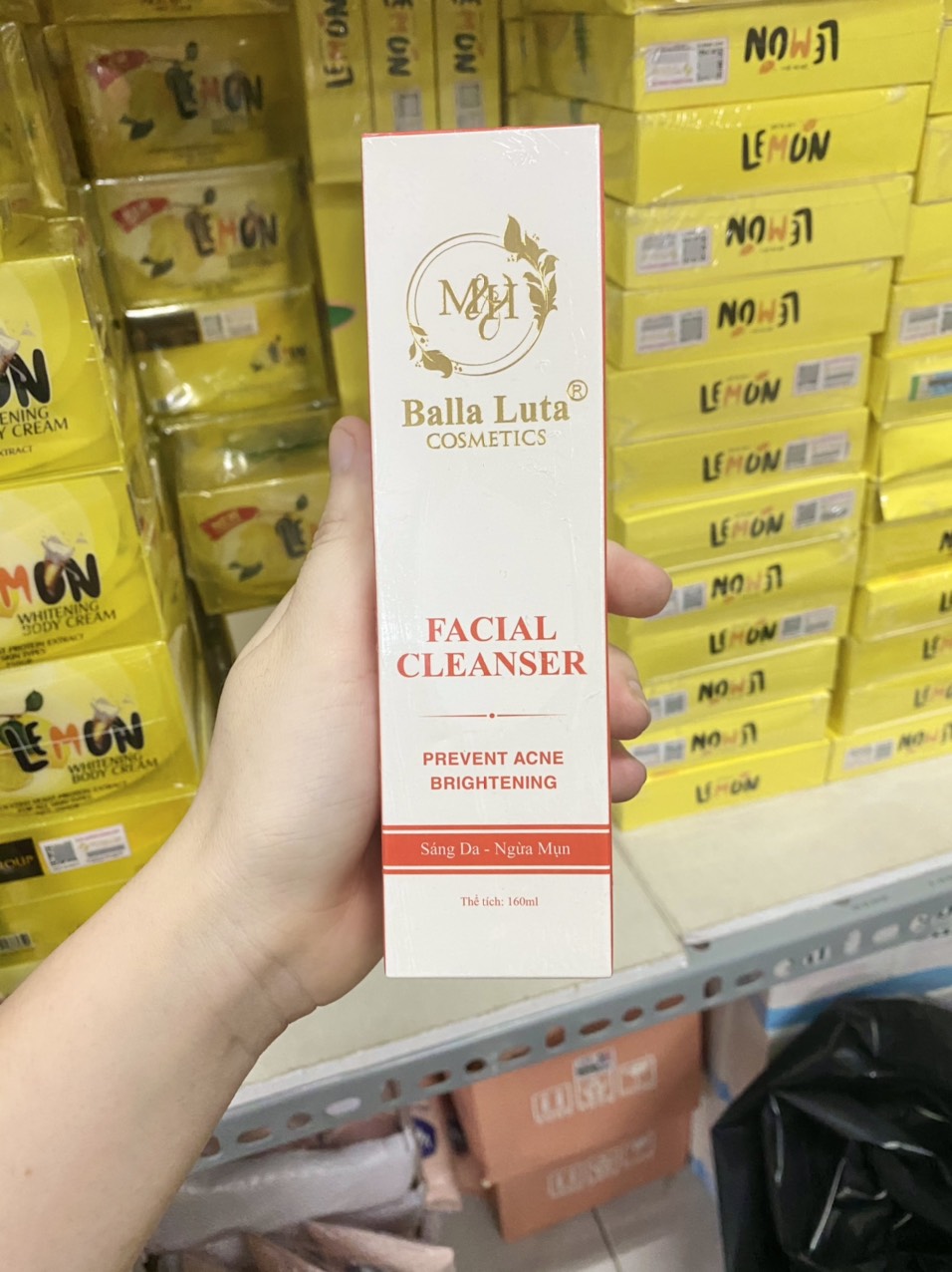 15702-z2918536224051-be4c098723237fea088faa6a5c15b5c3-4.jpg Sữa Rửa Mặt Balla Luta Ngừa Mụn Sáng Da - 893614400185