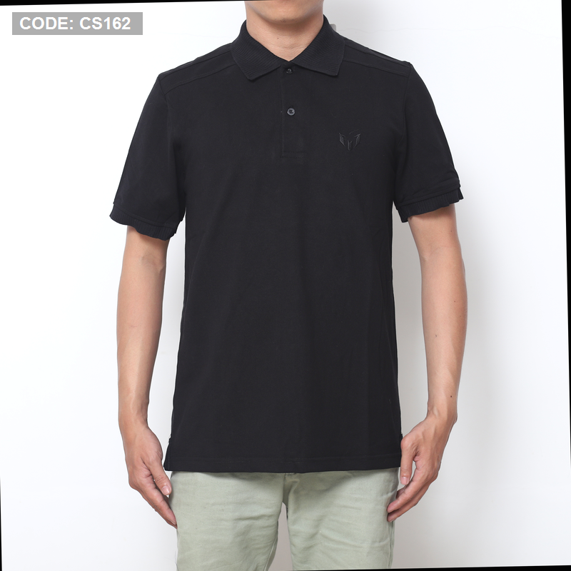 15783-img-3672-2.png Áo Thun Polo Nam Tay Ngắn Bo Cổ Dệt Cao Cấp - CS162