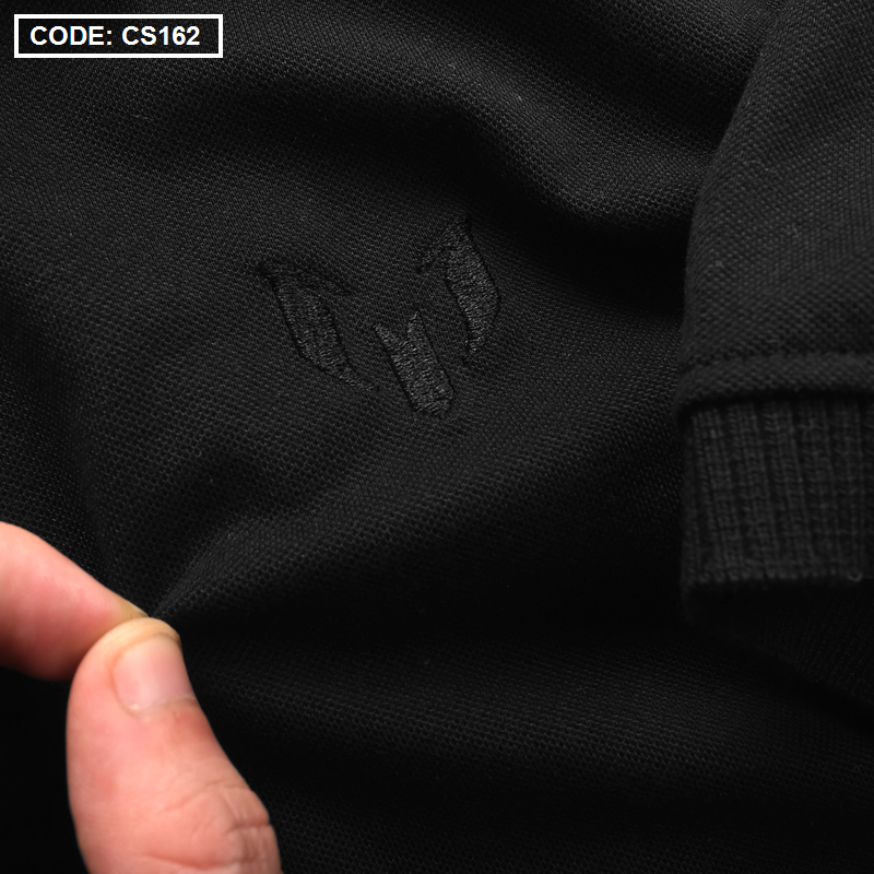 15783-z3508262734821-03411b2a01bdc063242fca7453518503-2.png Áo Thun Polo Nam Tay Ngắn Bo Cổ Dệt Cao Cấp - CS162