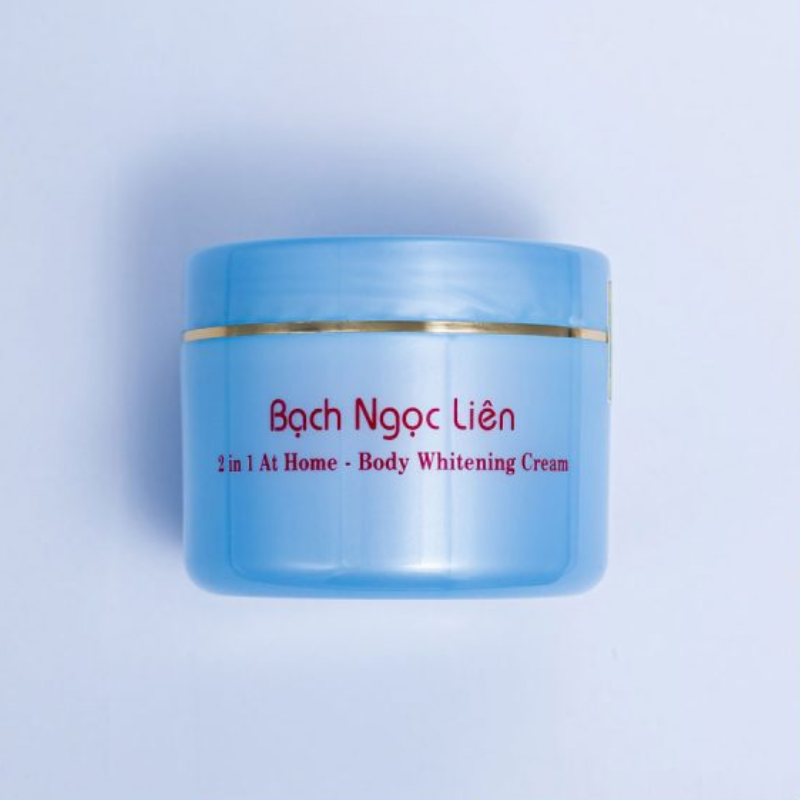 Nguồn sỉ kem Body Bạch Ngọc Liên Xanh 2 In 1 Nguồn sỉ kem Body Bạch Ngọc Liên Xanh 2 In 1