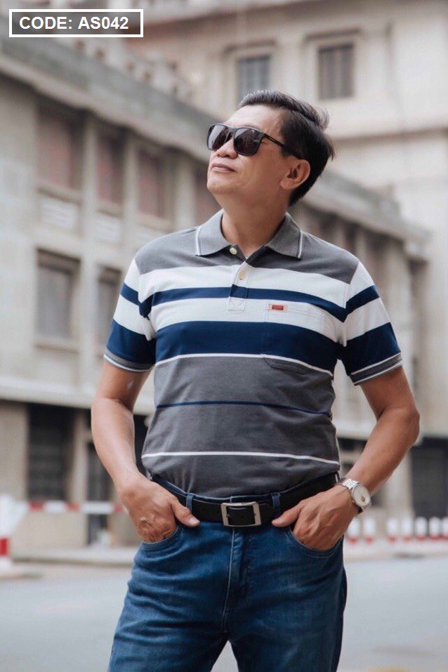 15824-z4111353599378-b275a8eb523e75494a5797289101e1a1-3.png Áo Thun Sọc Nam Trung Niên Cổ Bẻ Có Túi - AS042