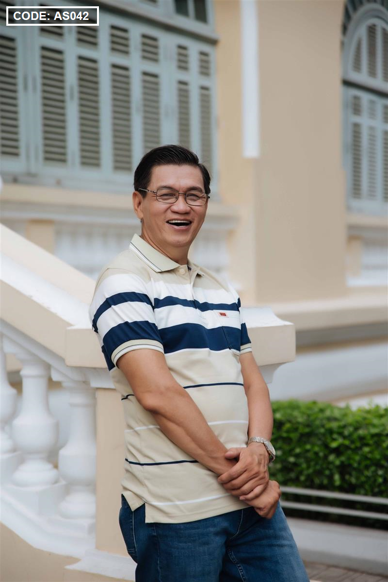 15824-z4111353599446-6ef10bdadc9ca4a7446dd176699ff83c-3.png Áo Thun Sọc Nam Trung Niên Cổ Bẻ Có Túi - AS042