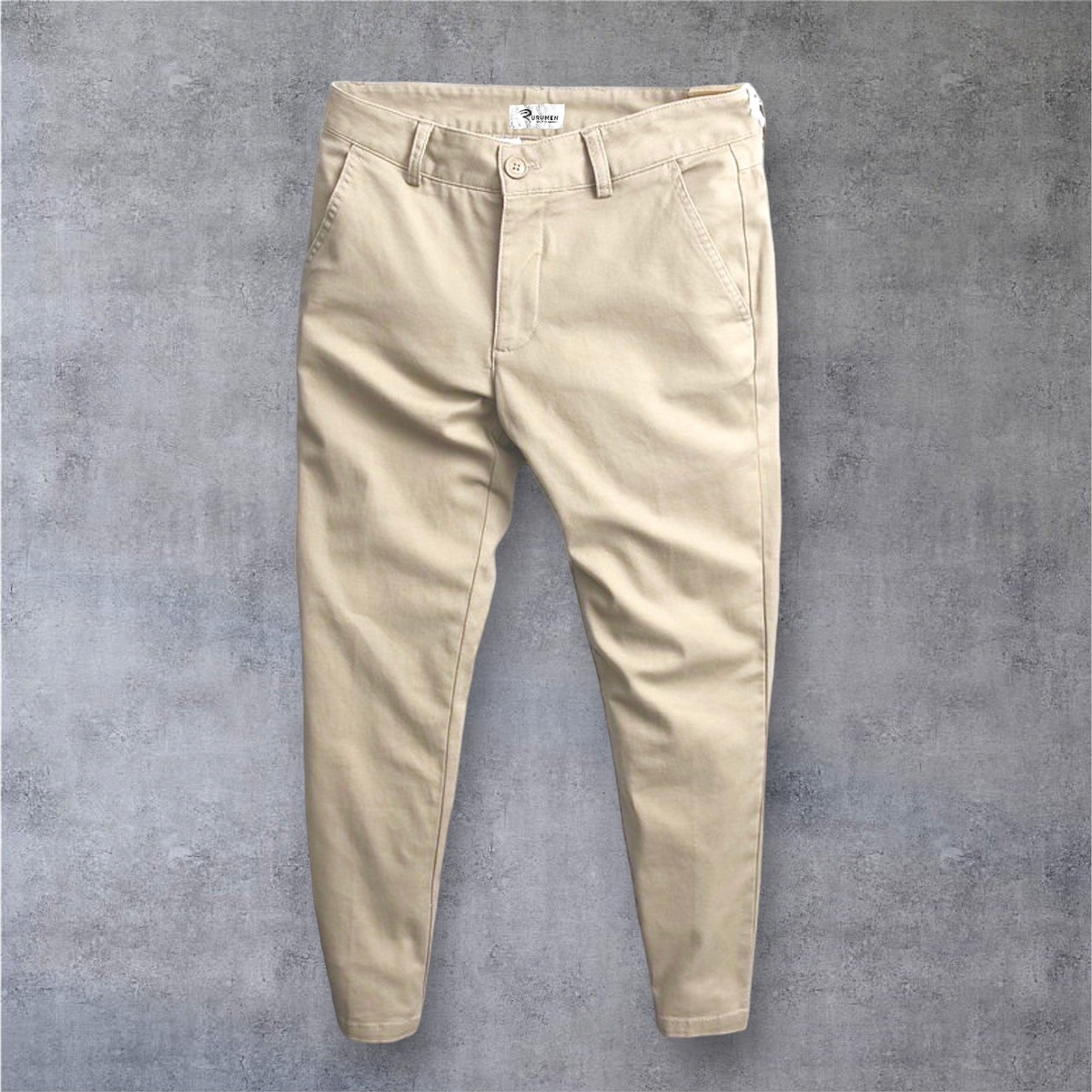 15846_z5363103481129-a0afb1e4abf5bda83571f3e8d8c46cfa_20240420031639-9.png Quần Kaki Dài Nam Rurumen Cao Cấp - QB381