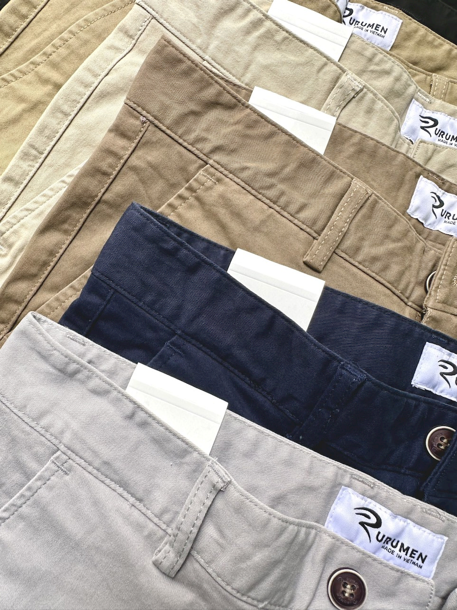15846_z5363103510441-721b23a343a1acc54c4e0eca410f0cd1_20240420031643-9.png Quần Kaki Dài Nam Rurumen Cao Cấp - QB381