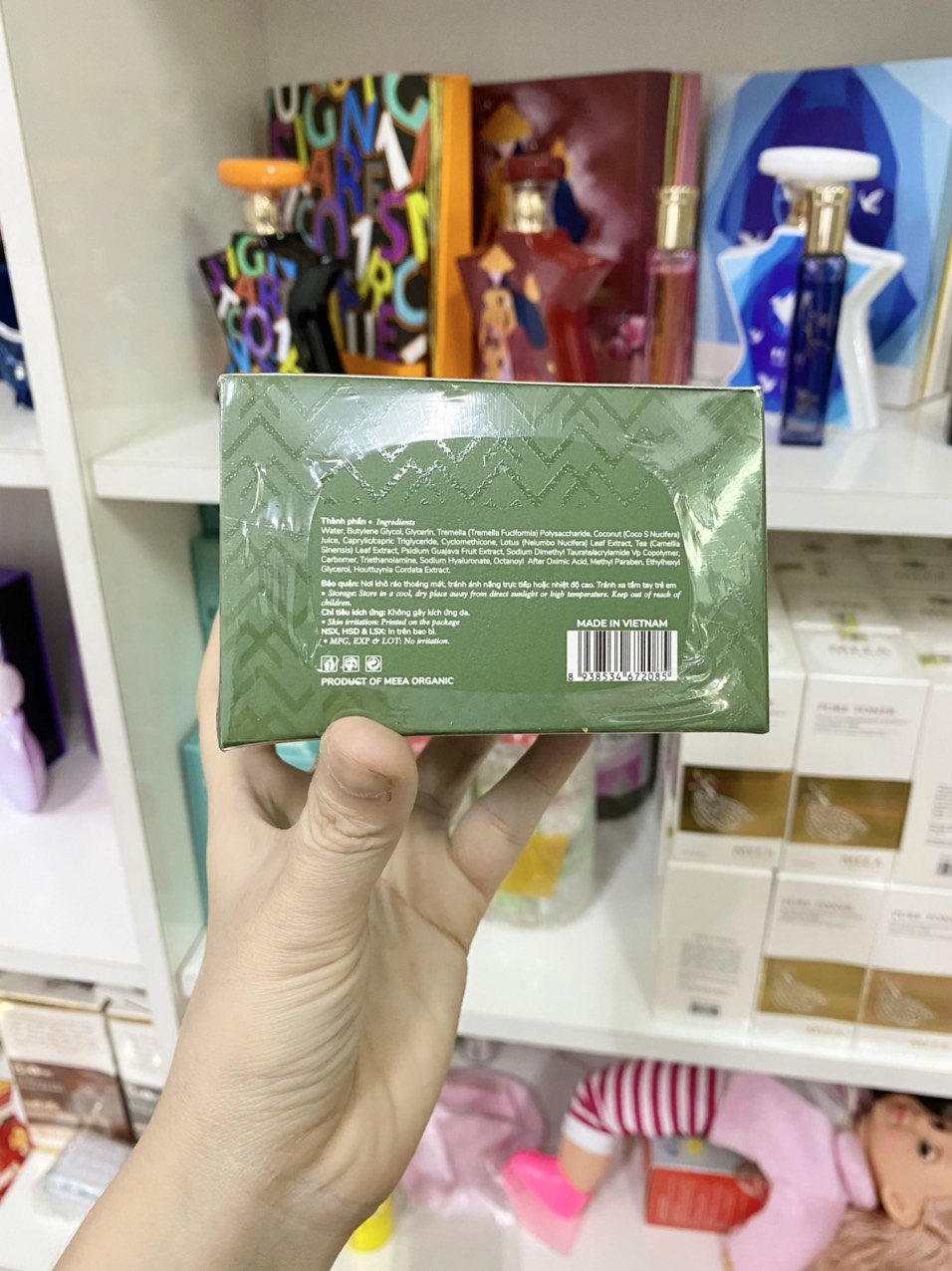 15860-z3085813925596-748d4520967a0d10371f217375aa134d-1-1.jpg Mặt Nạ Diếp Cá Tái Sinh MeeA Organic - 8938534672085