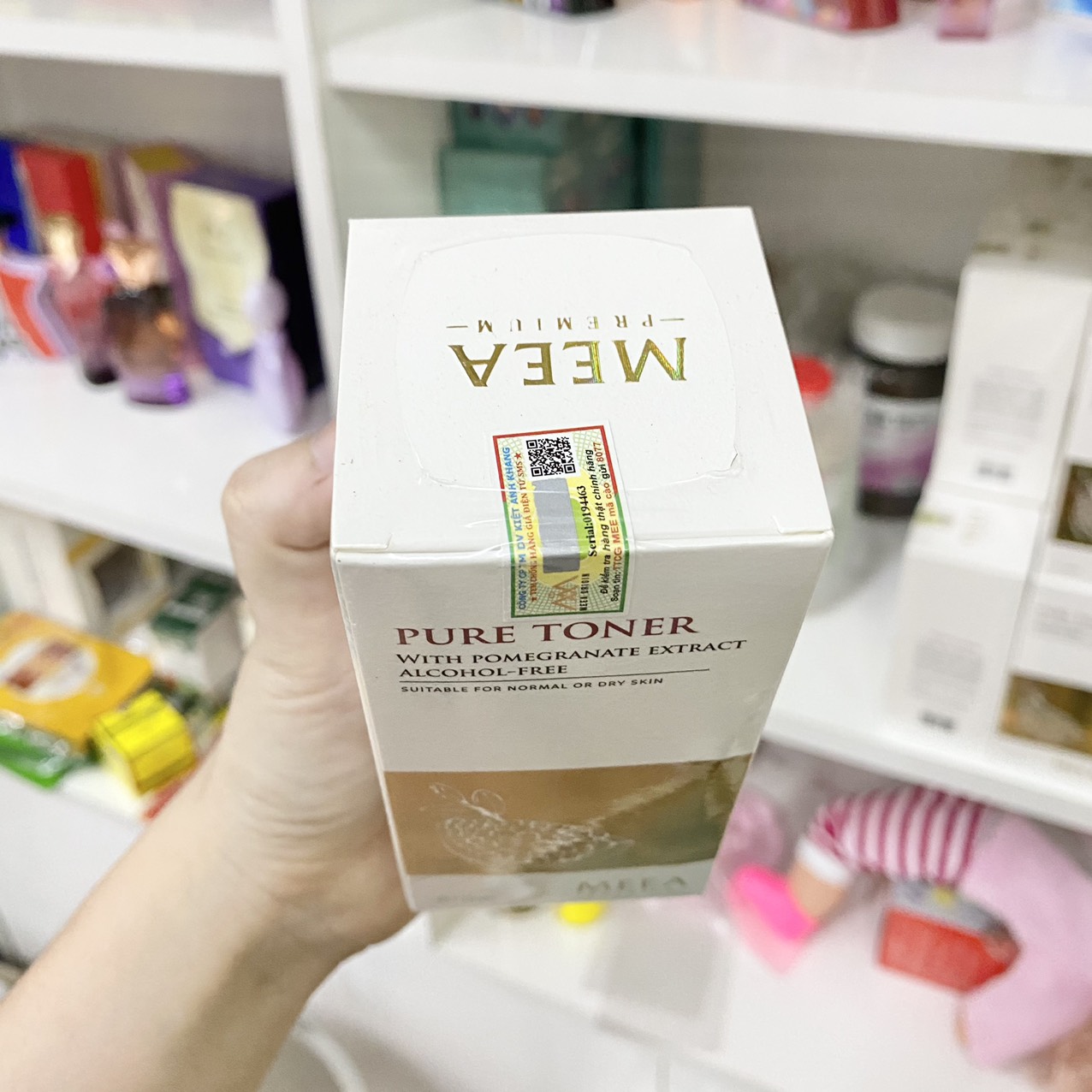 15861-z3089815674152-4aac1e6f0450364d9697d16995a24038-1.jpg Toner Lựu Đỏ Pure MeeA Organic - 8938534672092