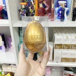 Kem face trứng vàng EGG Face Queenie Skin Chính hãng - 8938513314197