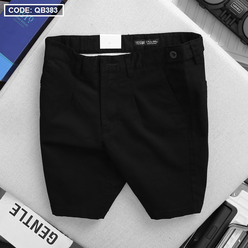 15869-z3108502472322-82ef8ada57af21cdc5b1ae4a70657b00-14.png Quần Short Kaki Co Giãn Phối Nút Cao Cấp (Có Size 36) - QB383