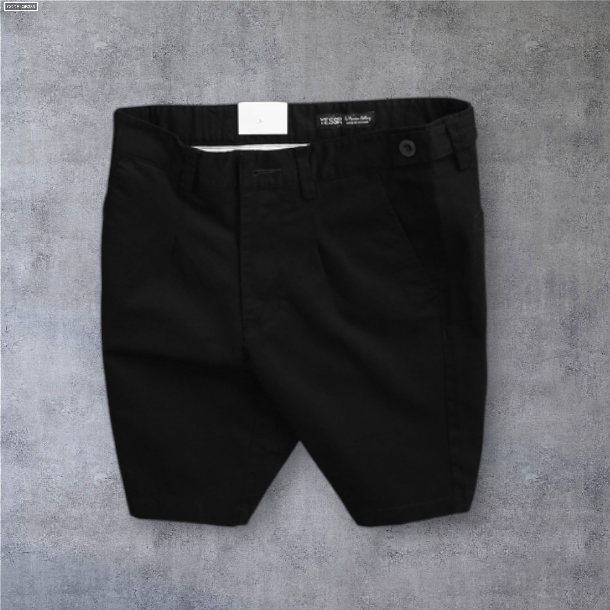 15869_15869-0636278124-z3108502472322-82ef8ada57af21cdc5b1ae4a70657b00-1-photoroom-photoroom_20251020004027-3.png Quần Short Kaki Co Giãn Phối Nút Cao Cấp (Có Size 36) - QB383