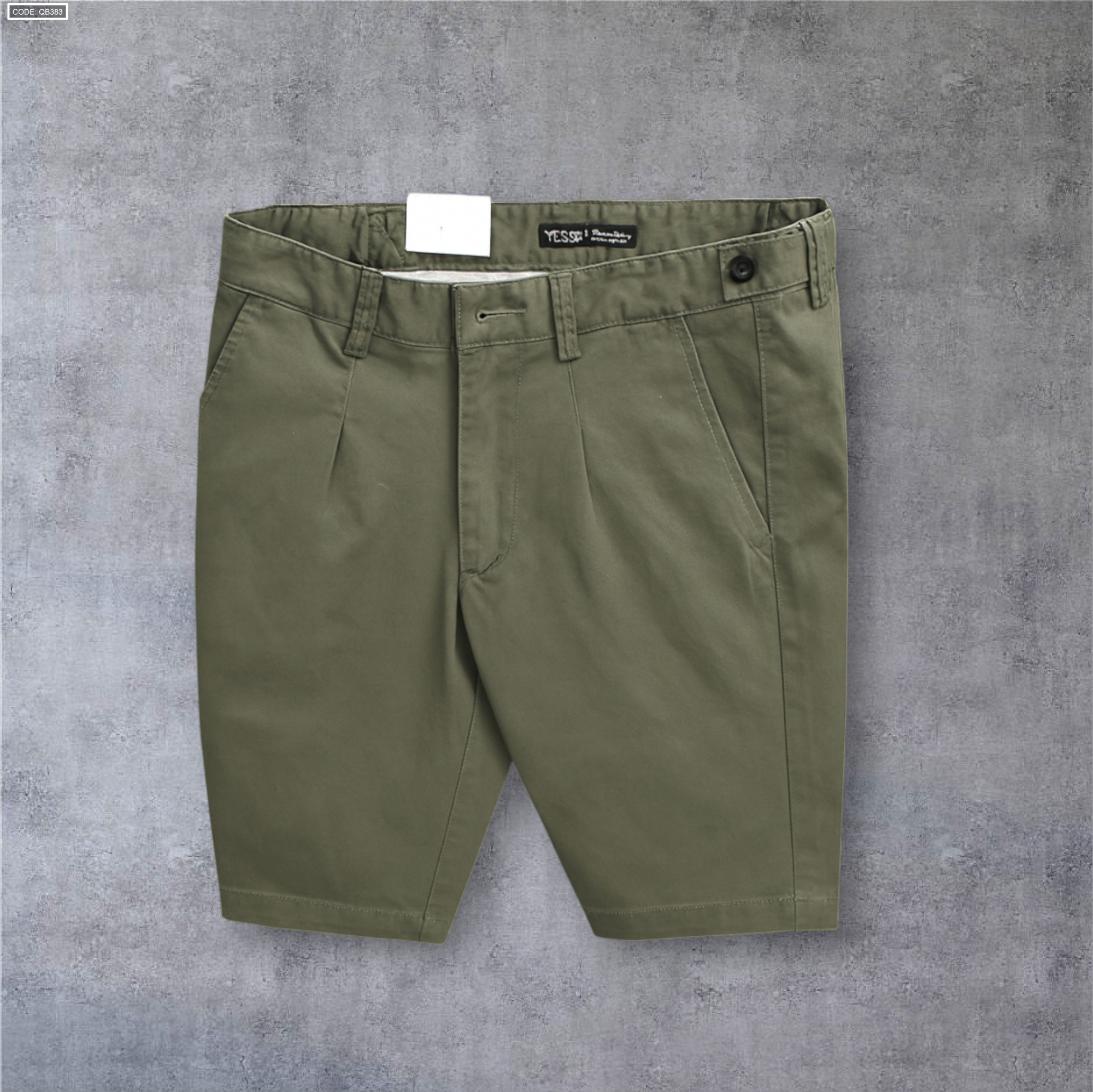 Chuyên sỉ quần Short Kaki Co Giãn Phối Nút Cao Cấp (Có Size 36) Chuyên sỉ quần Short Kaki Co Giãn Phối Nút Cao Cấp (Có Size 36)