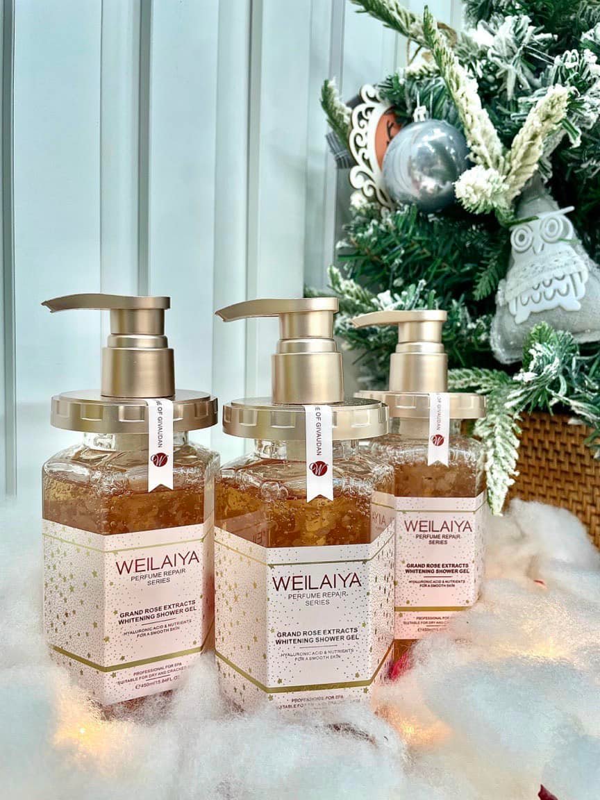 15878-267617682-4728142820554887-3115688030498177307-n-6.jpg Sữa Tắm Trắng Da Cánh Hoa Hồng Weilaiya Damask 450ml Chính Hãng - 6971025880783