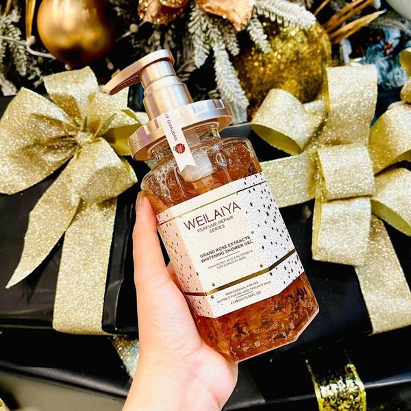 15878-269845428-1553545948334026-2938061955353276655-n-6.jpg Sữa Tắm Trắng Da Cánh Hoa Hồng Weilaiya Damask 450ml Chính Hãng - 6971025880783