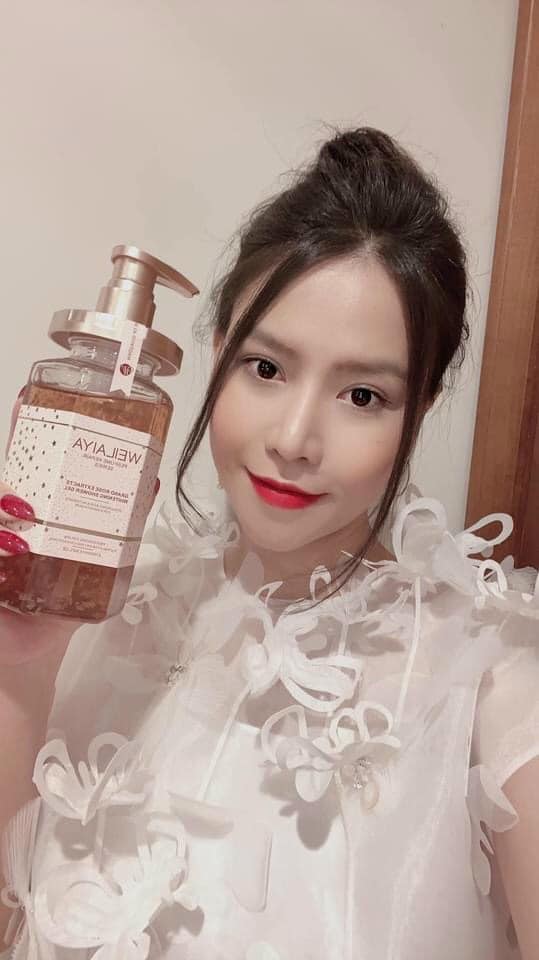 15878-270019362-3020385231558886-3420146856250981304-n-6.jpg Sữa Tắm Trắng Da Cánh Hoa Hồng Weilaiya Damask 450ml Chính Hãng - 6971025880783