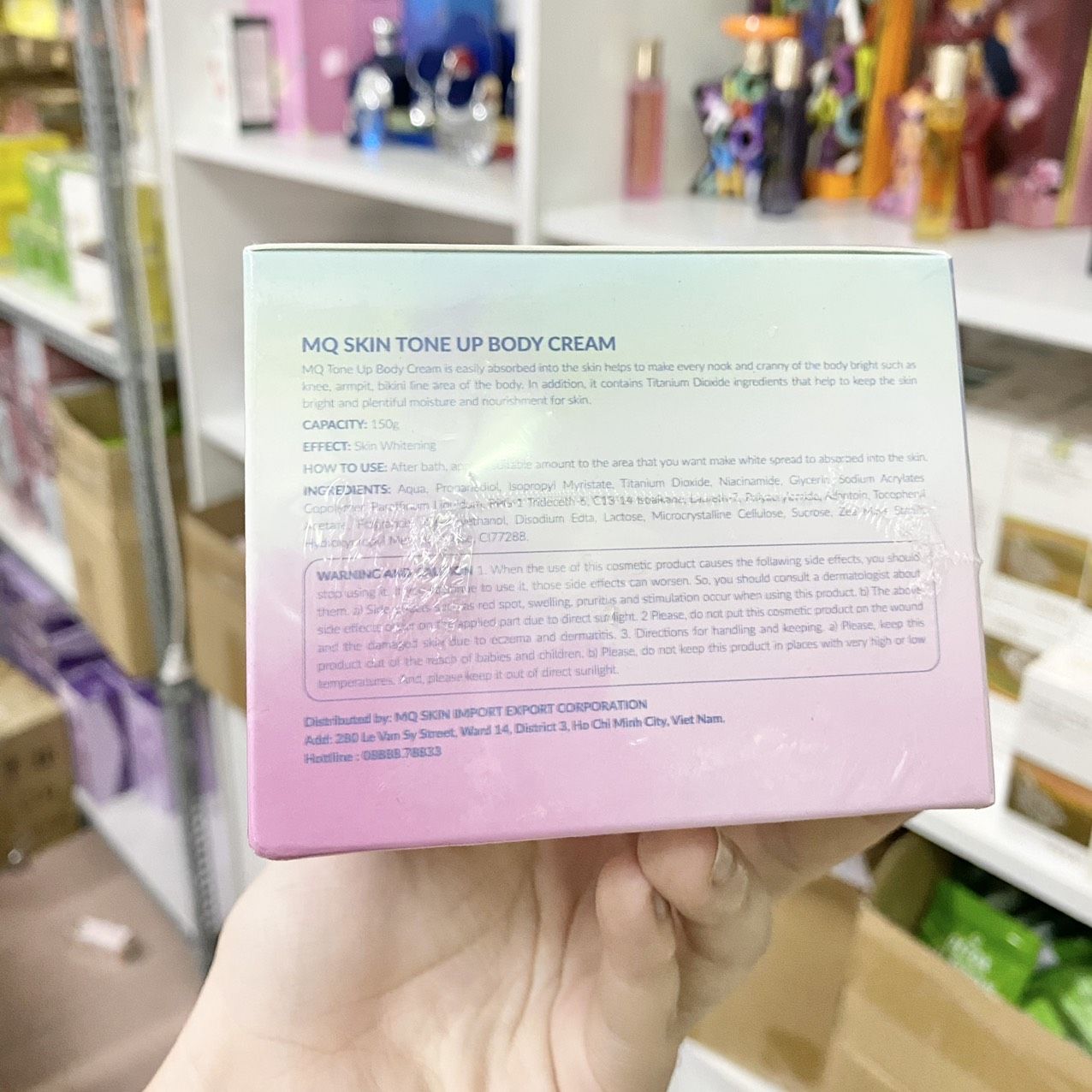 Giá sỉ kem Body Hoa Anh Đào Tone Up Body Cream MQ Skin Chính Hãng Kem Body Hoa Anh Đào Tone Up Body Cream MQ Skin Chính Hãng