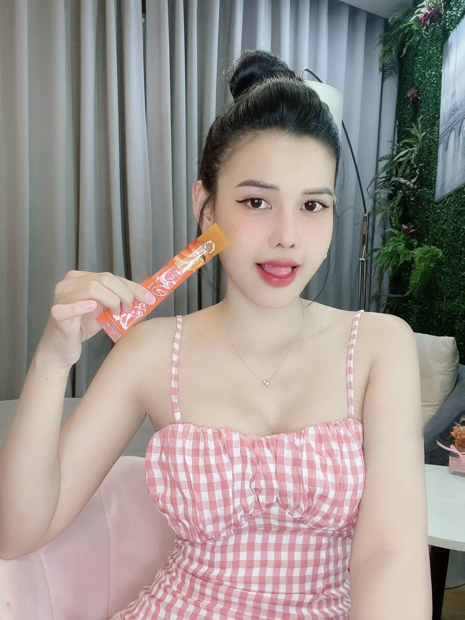 Thạch Bí Đỏ Chen Chen Vic chính hãng hỗ trợ giảm thâm nám Thạch Bí Đỏ Chen Chen Vic chính hãng hỗ trợ giảm thâm nám