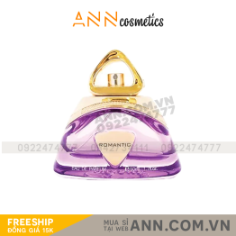 Nước Hoa Nữ Good Charme Romantic 50ml - 8936194691620