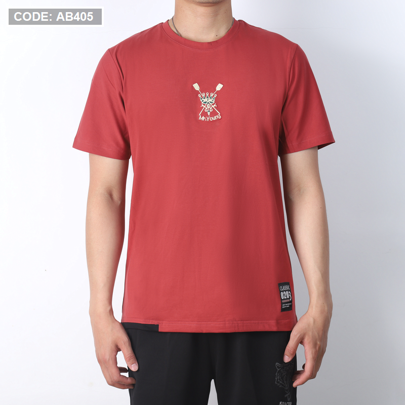 16242-img-1860-3.png Áo Thun Nam Cổ Tròn Thêu Logo Thun Quảng Châu - AB405