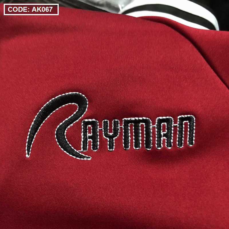 Áo Khoác Nam Tay Dài Cổ Trụ Thun Xi Giãn Rayman Áo Khoác Nam Tay Dài Cổ Trụ Thun Xi Giãn Rayman