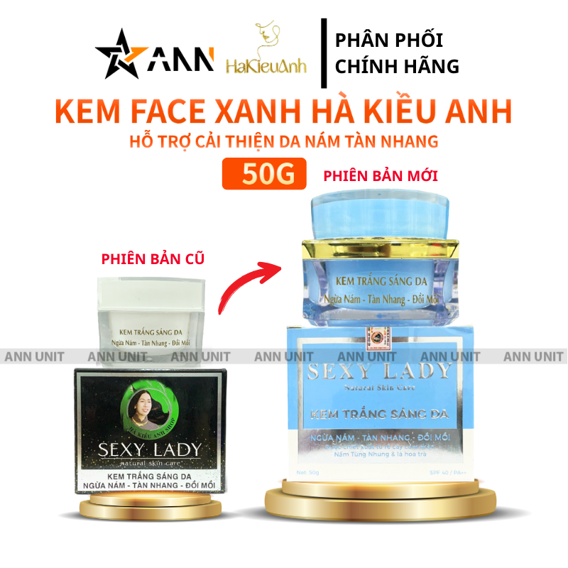16374_face-sexy-lady-ha-kieu-anh-50g_20250725174429-1.png Kem Face Sexy Lady Hà Kiều Anh Shop 50g Giảm Thâm Nám - Hộp Màu Xanh - FACEHKA01