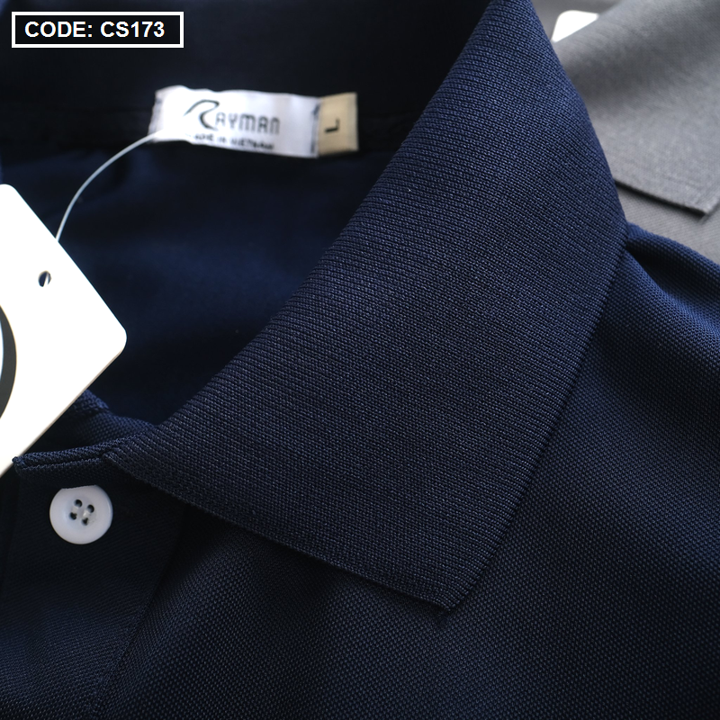 16454-0432268342-z3427926146025-5c177af2416a7f974feff3dfb728469a-2.png Áo Thun Sọc Nam Polo Thêu Chữ Rayman Cao Cấp (Có Size 3XL) - CS173