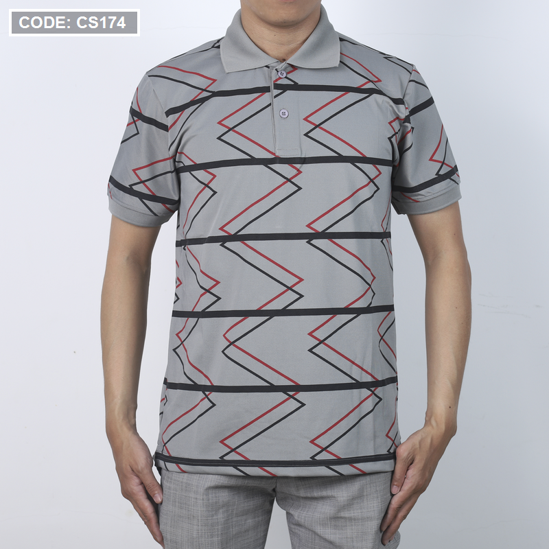 Áo Thun Nam Cá Sấu Cổ Bẻ Tay Ngắn Zic Zac Áo Thun Nam Cá Sấu Cổ Bẻ Tay Ngắn Zic Zac