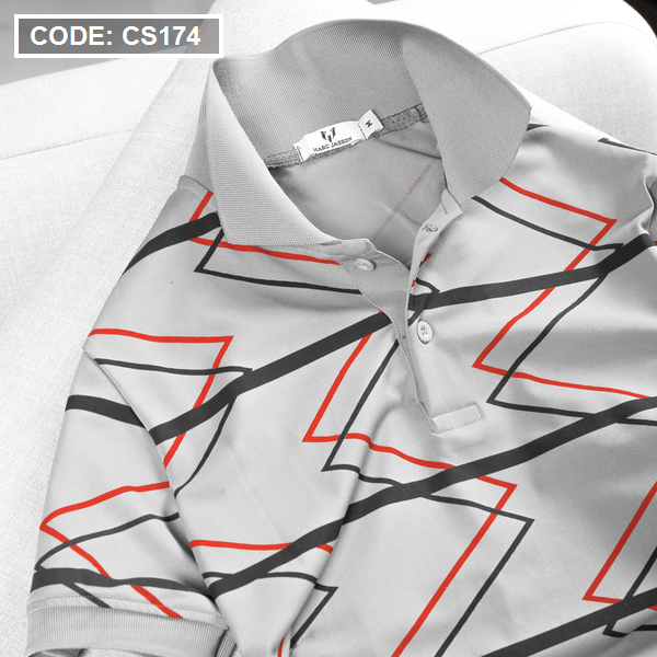 16482-1124519992-0dbd401fc0f30ead57e2154-5.png Áo Thun Nam Cá Sấu Cổ Bẻ Tay Ngắn Zic Zac - CS174