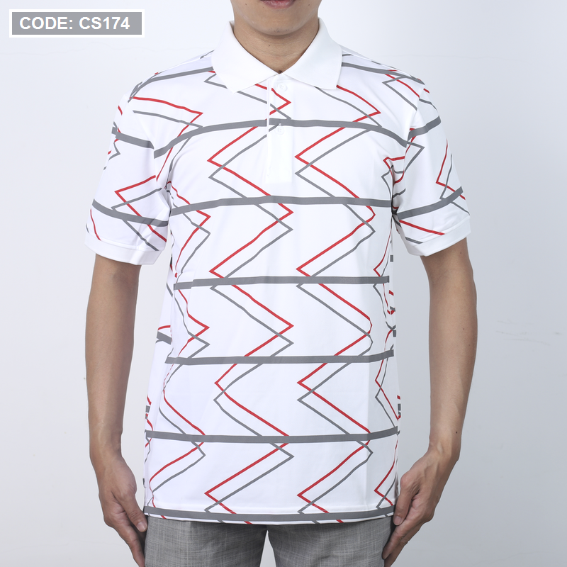 16482-img-9724-4.png Áo Thun Nam Cá Sấu Cổ Bẻ Tay Ngắn Zic Zac - CS174