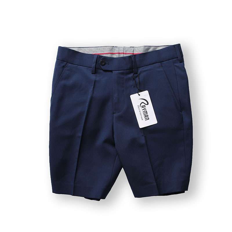 Quần Sort Tây Nam Phối Sọc Cao Cấp Quần Sort Tây Nam Phối Sọc Cao Cấp