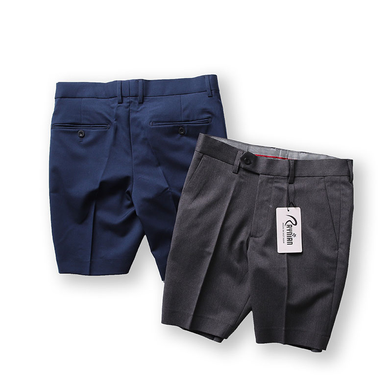 Quần Sort Tây Nam Phối Sọc Cao Cấp Quần Sort Tây Nam Phối Sọc Cao Cấp