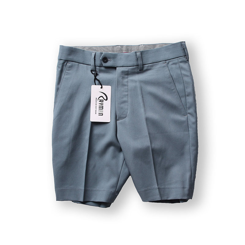 Quần Sort Tây Nam Phối Sọc Cao Cấp Quần Sort Tây Nam Phối Sọc Cao Cấp