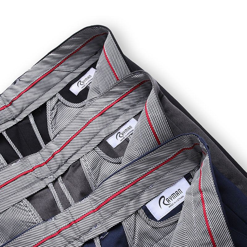 Quần Sort Tây Nam Phối Sọc Cao Cấp Quần Sort Tây Nam Phối Sọc Cao Cấp