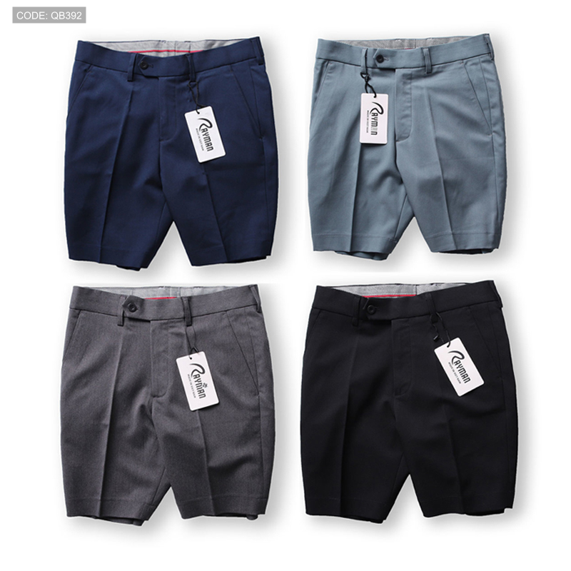 Quần Sort Tây Nam Phối Sọc Cao Cấp Quần Sort Tây Nam Phối Sọc Cao Cấp