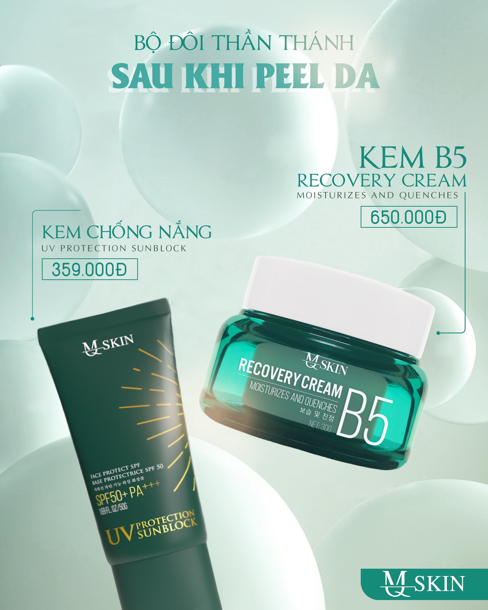 16500-278542543-1087460572127592-8872968264687480592-n-3.jpg Kem B5 MQ Skin Dưỡng Trắng Da Recovery Cream - 8936117150463